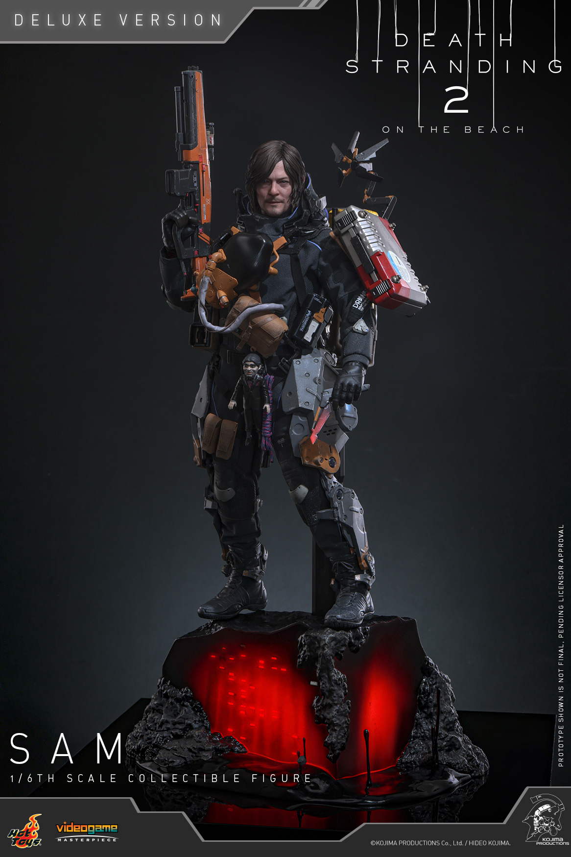 Hot Toys - Death Stranding 2 - Sam (Deluxe)_PR15.jpg